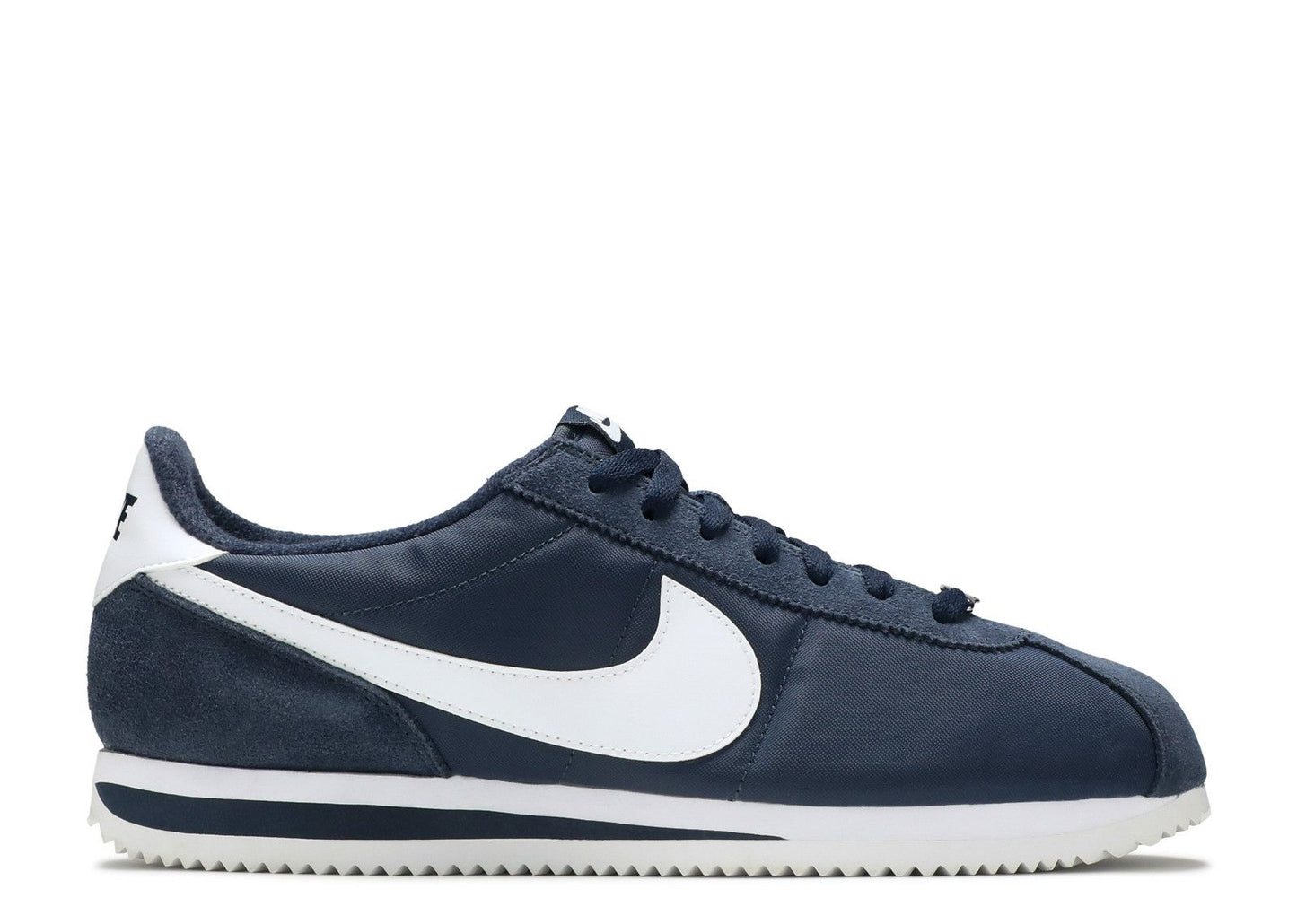 Cortez Basic Nylon Obsidian