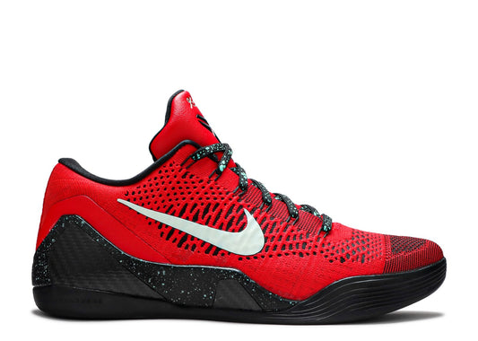 Kobe 9 Elite Low University Red
