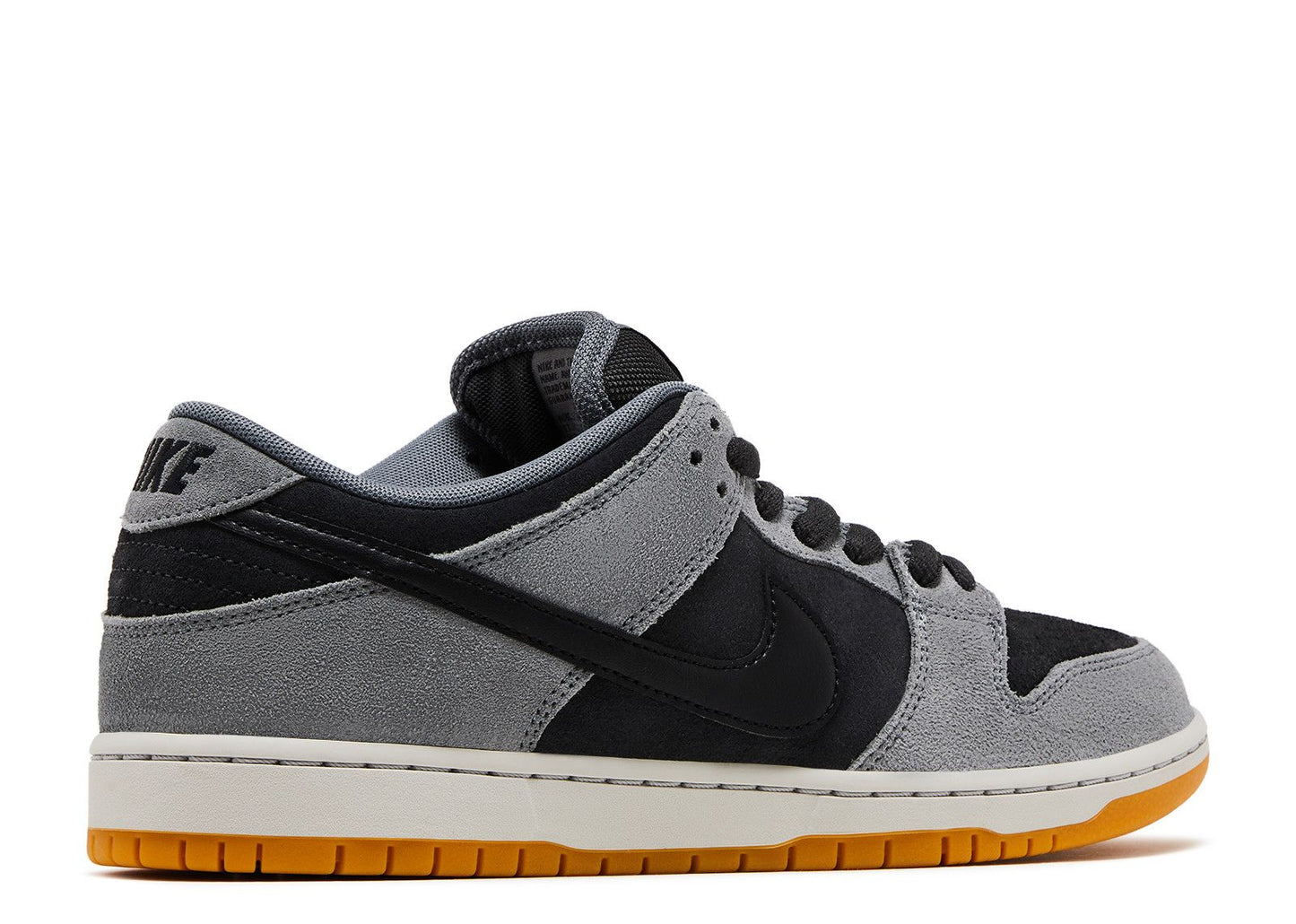 Dunk Low SB Dark Smoke Grey