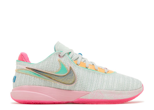 LeBron 20 Time Machine