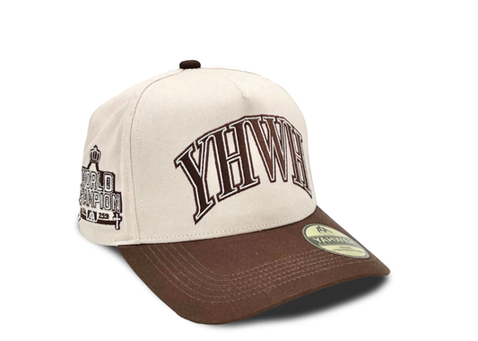 YHWH Structured SnapBack