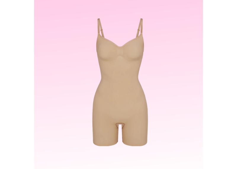 SKIMS Seamless Sculpt Mid Thigh