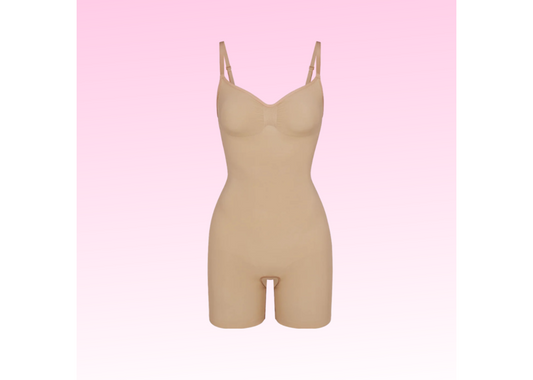 SKIMS Seamless Sculpt Mid Thigh