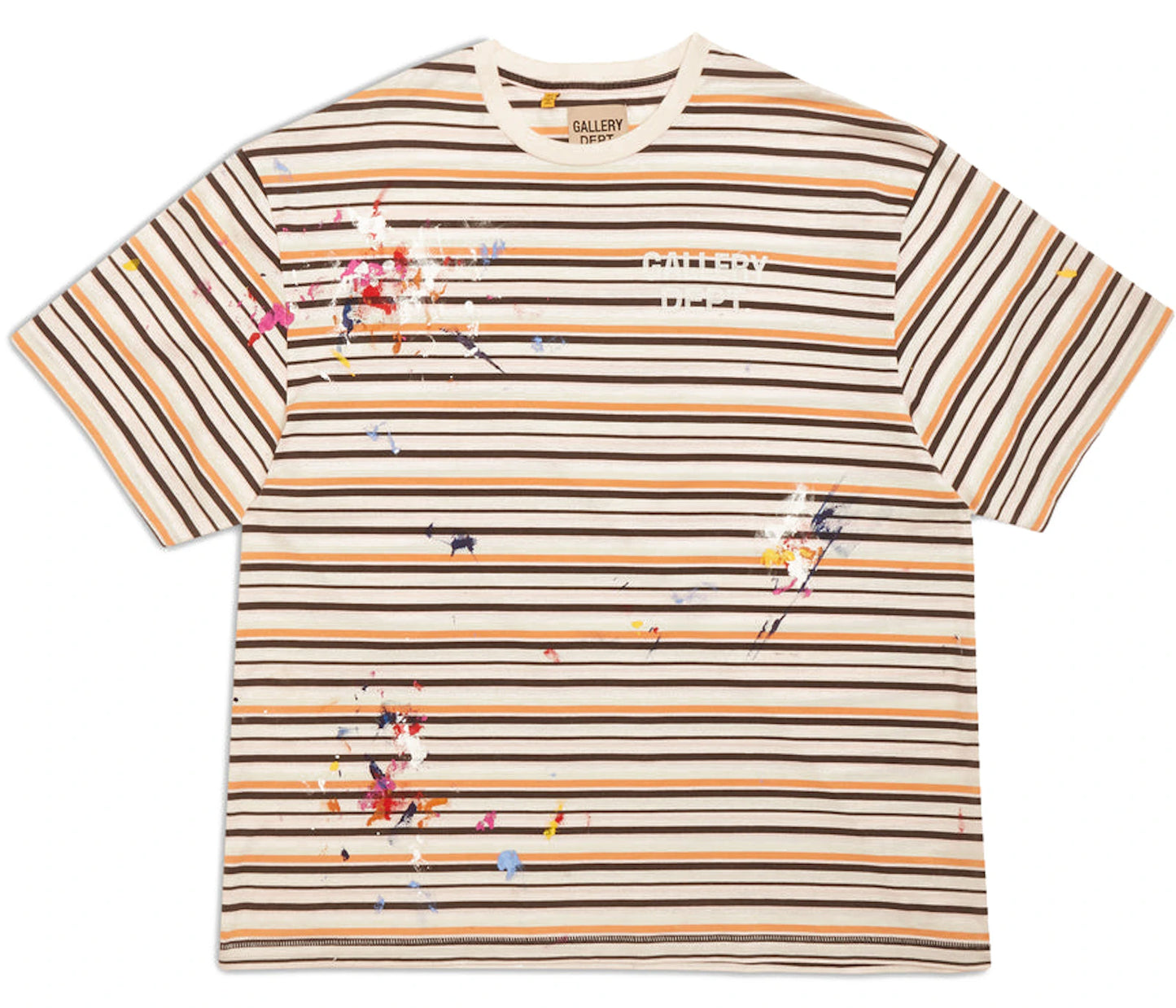 Gallery Dept. Nelson Striped Tee Multi