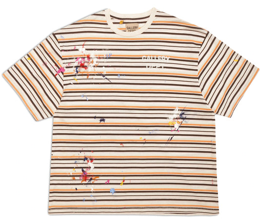 Gallery Dept. Nelson Striped Tee Multi
