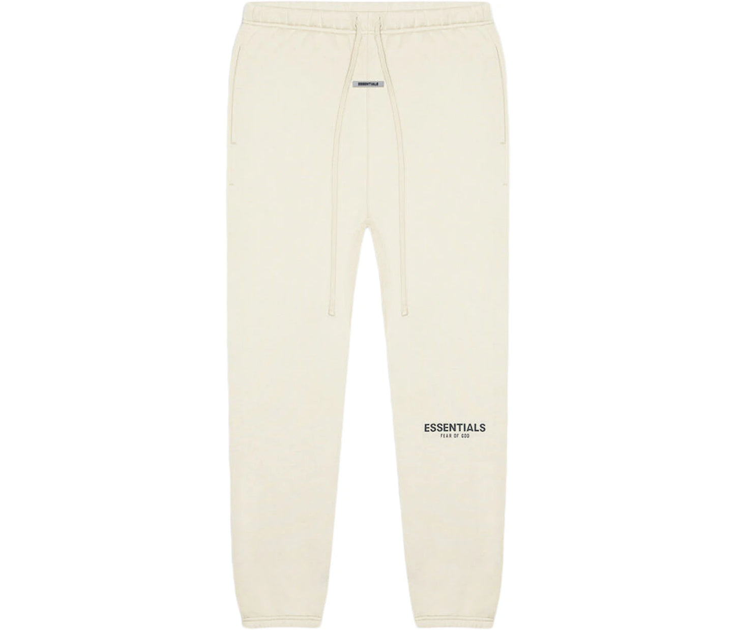 Fear of God Essentials Sweatpants (SS20) Buttercream