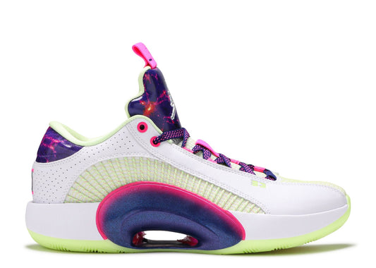 Luka Doncic x Air Jordan 35 Low Cosmic Deception