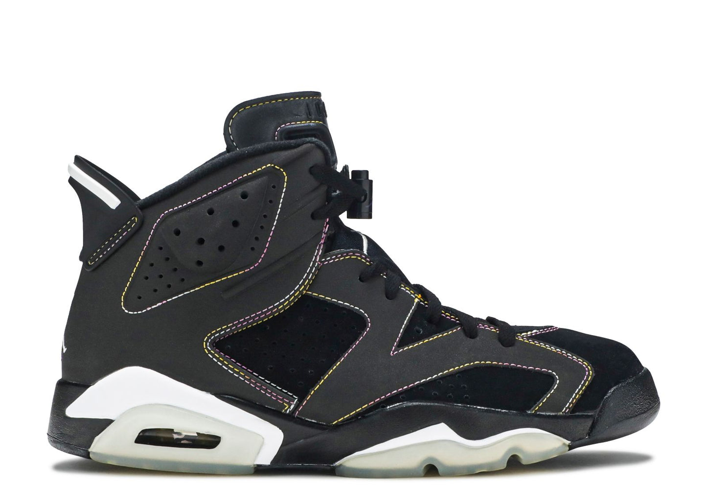 Air Jordan 6 Retro Lakers