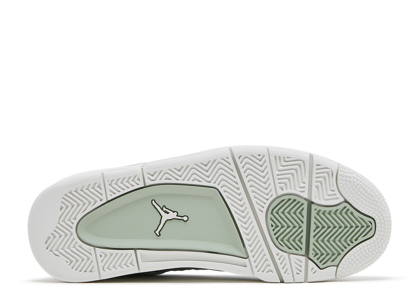 Wmns Air Jordan 4 Retro Abundance / Seafoam
