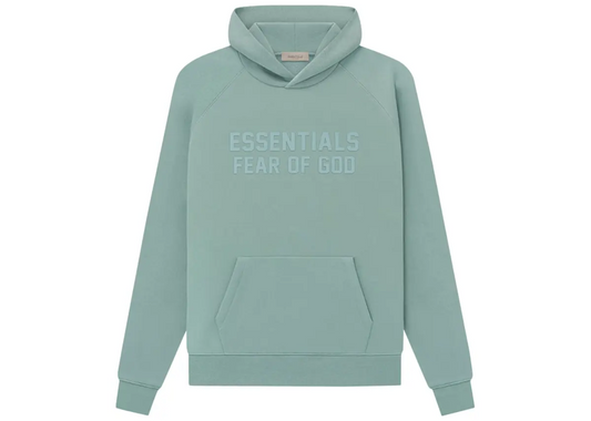 Fear of God Essentials hoodie Sycamore