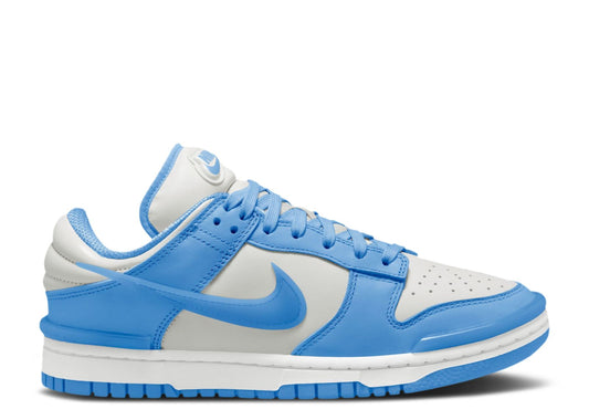 Wmns Dunk Low Twist University Blue