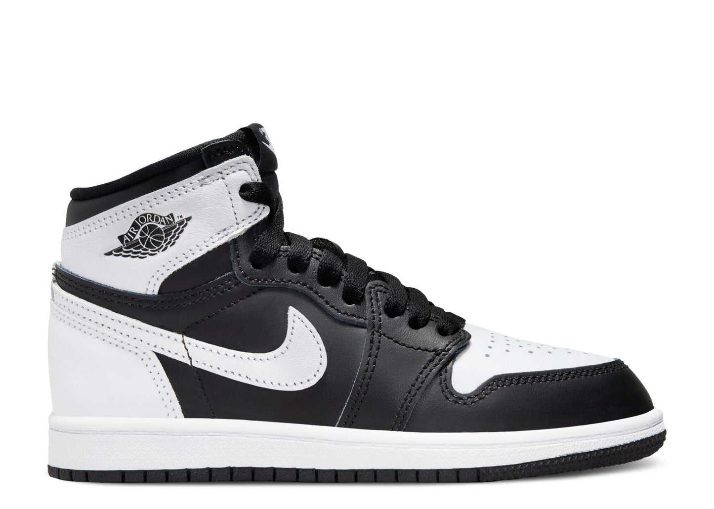 Air Jordan 1 Retro High OG PS Black White 2.0