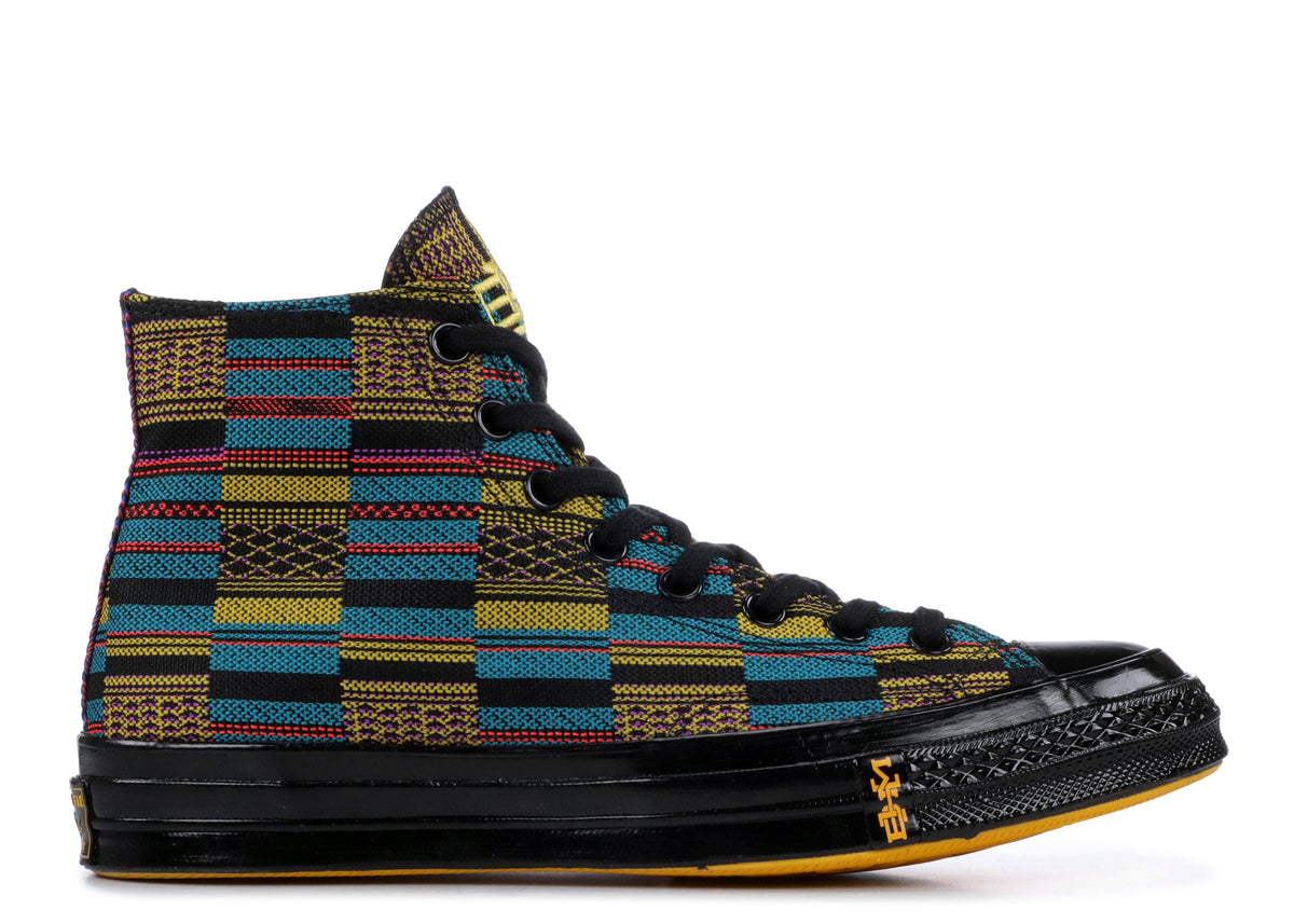 Chuck 70 Hi Black History Month