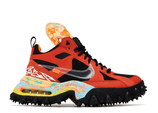 Off-White x Air Terra Forma Mantra Orange