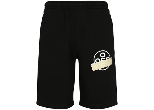 Off-White Tape Arrows SweatShorts