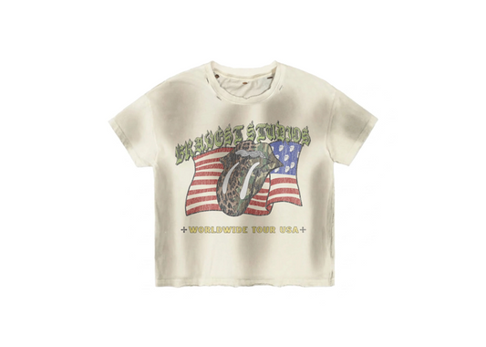 Bravest Studios Worldwide Tour Tee