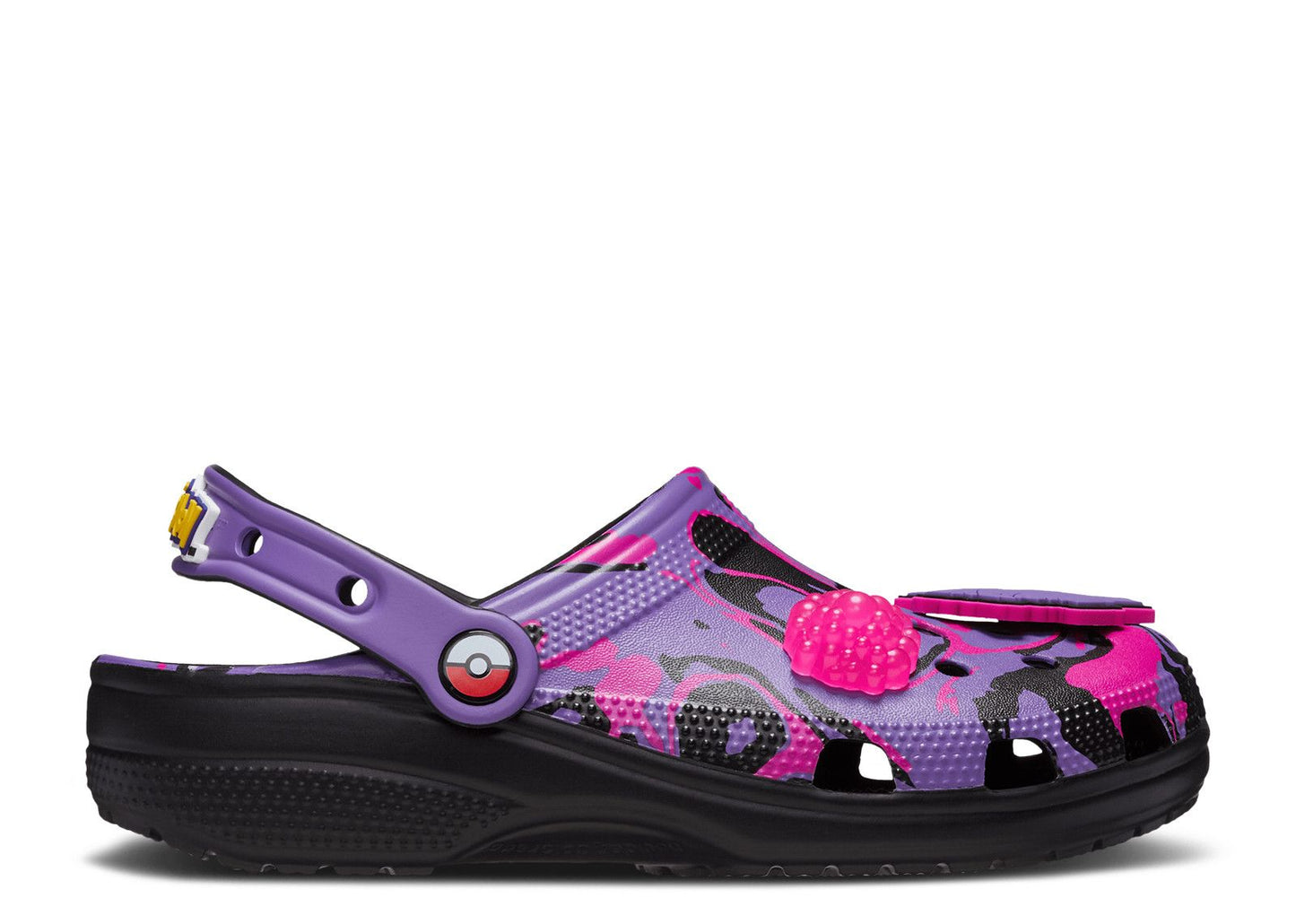 Pokemon x Classic Clog Gengar