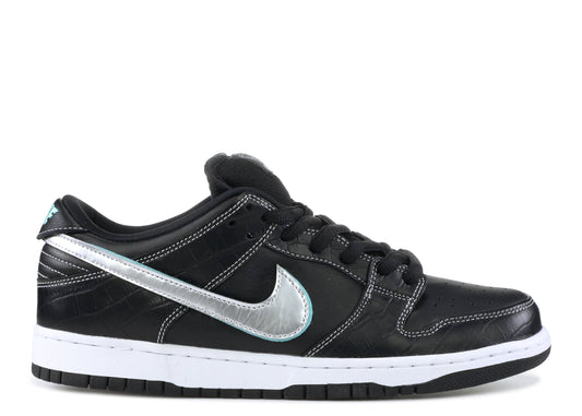 Diamond Supply Co. x Dunk Low Pro SB Black Diamond