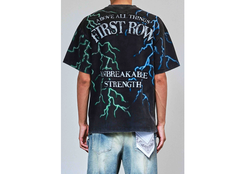 Above All ThunderWing Tee