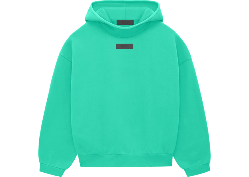 Fear of God Essentials Pullover Hoodie Mint Leaf