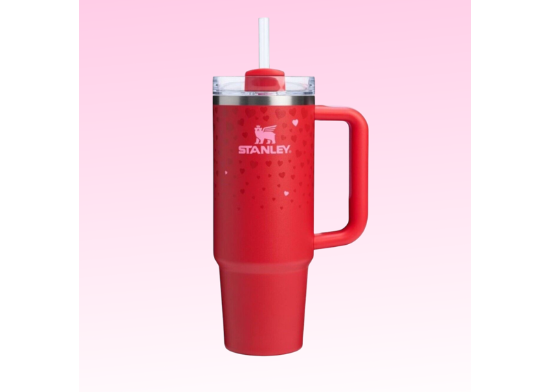 Exclusive Valentines Stanley 30oz