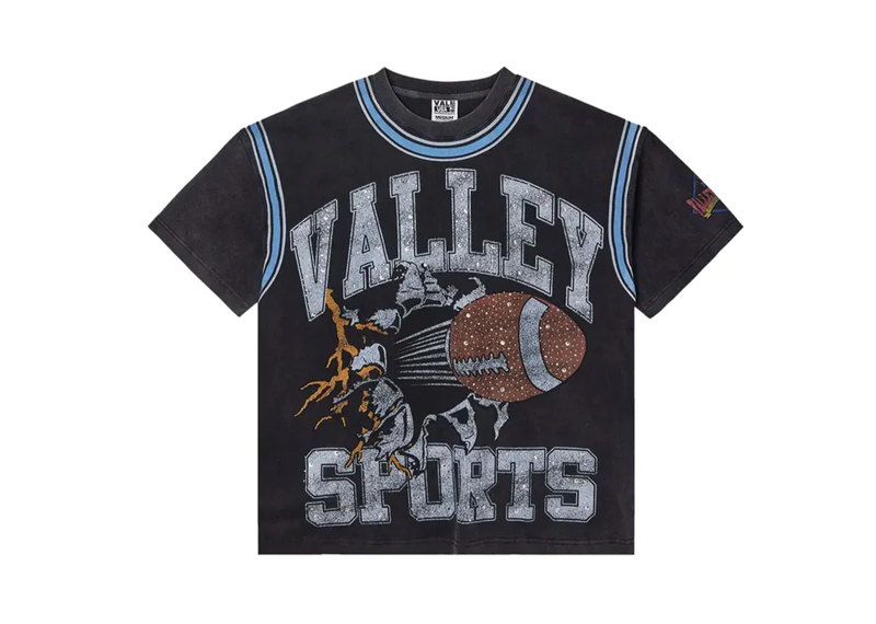 Vale Forever classic bling sports tee