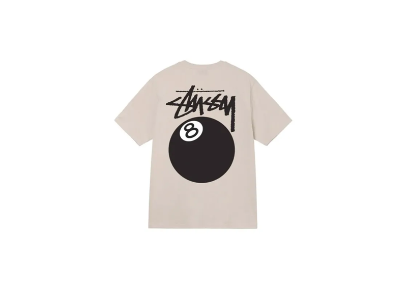 Stussy 8 Ball Tee