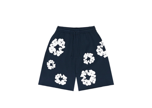 Denim Tears Sweatshorts “Navy”