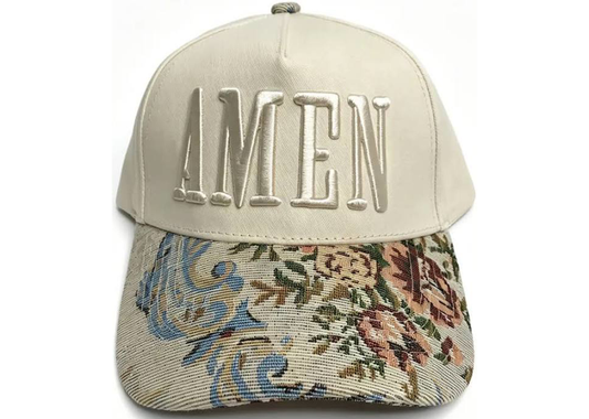 Amen Baseball Hat