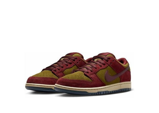 Nike SB low “Olive Flak”