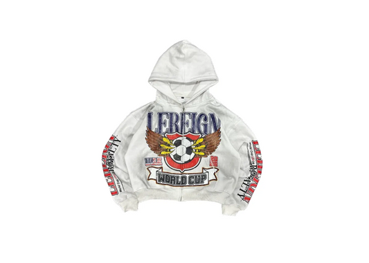 World Cup Zip Up