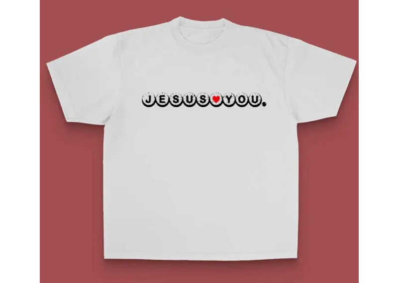 JLY Friendship Tee