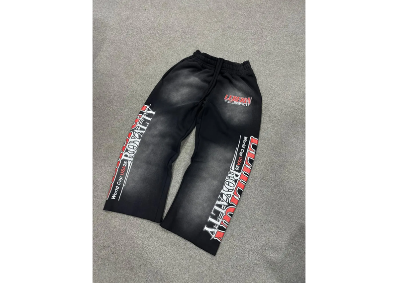 World Cup Baggy Sweat Pants