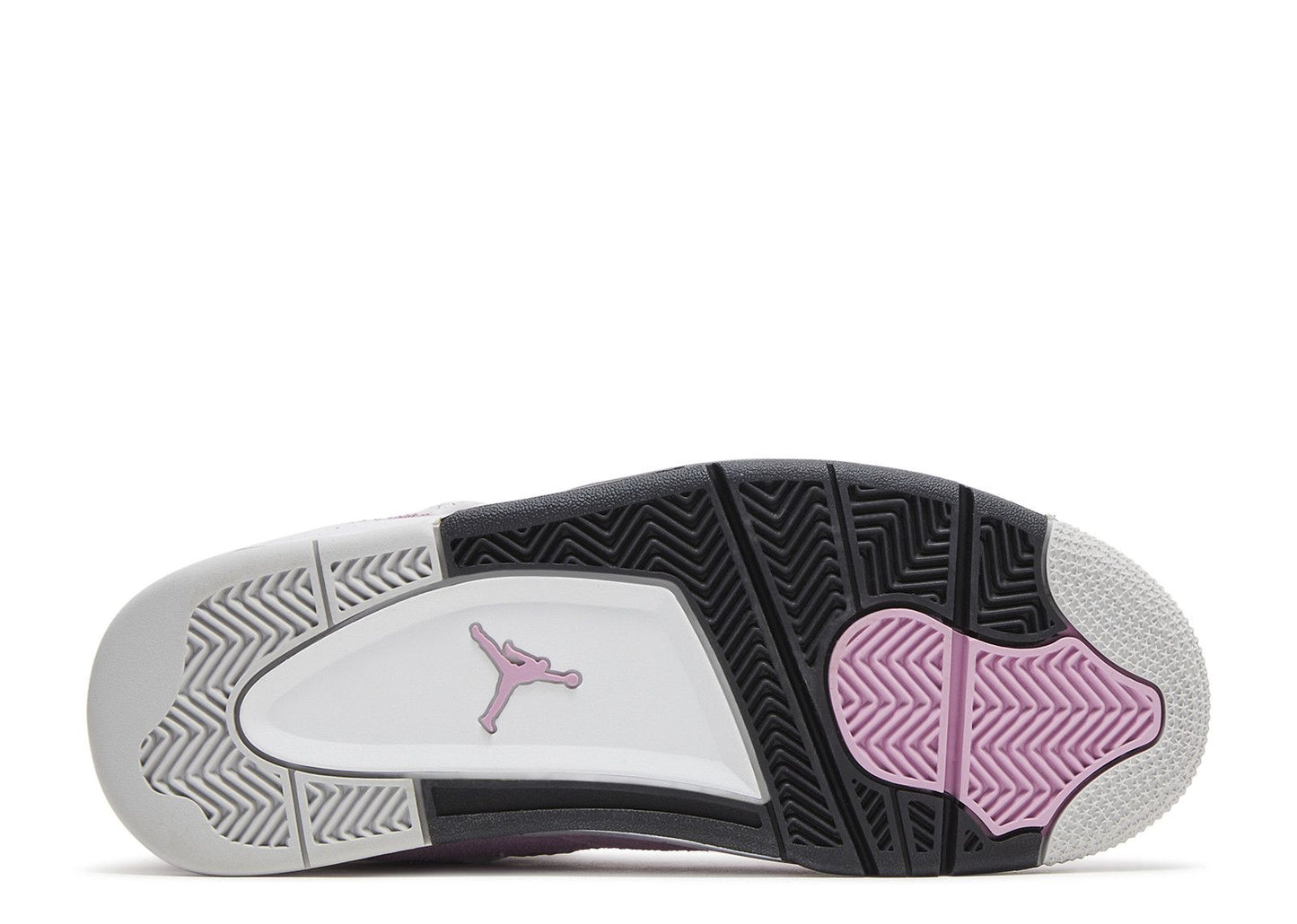 Wmns Air Jordan 4 Retro Orchid