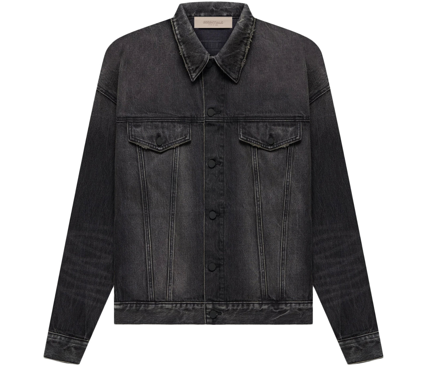 Fear of God Essentials Jacket Denim