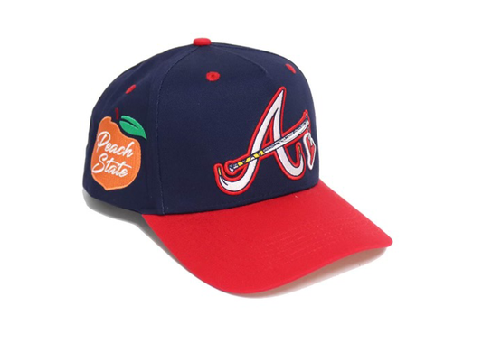 peach state hat