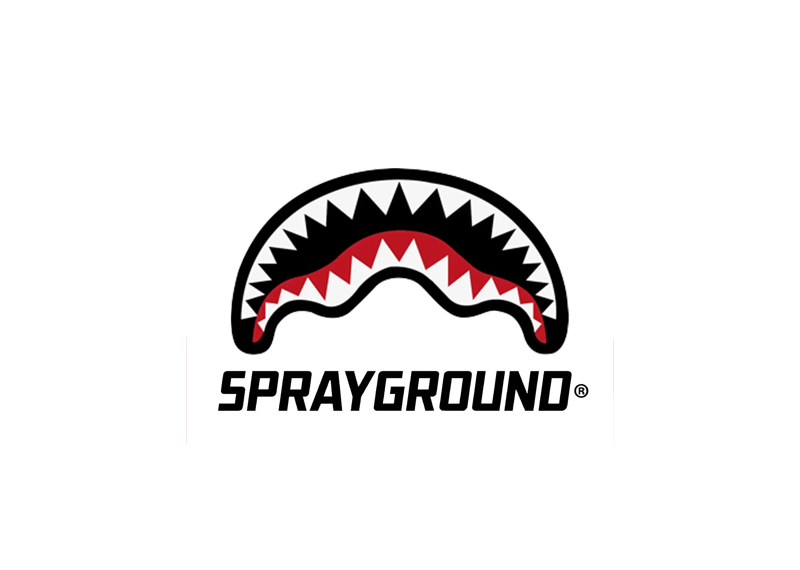Spray ground bag