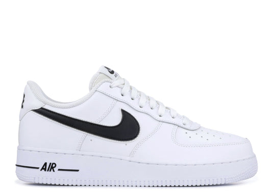 Air Force 1 Low 07 3 White Black