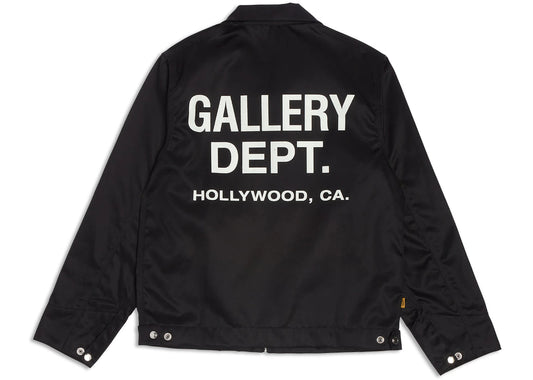 Gallery Dept. Montecito Jacket Black