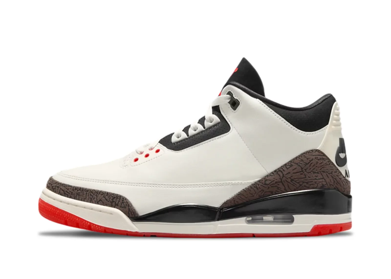 Air Jordan retro 3 Worlds Best Dad