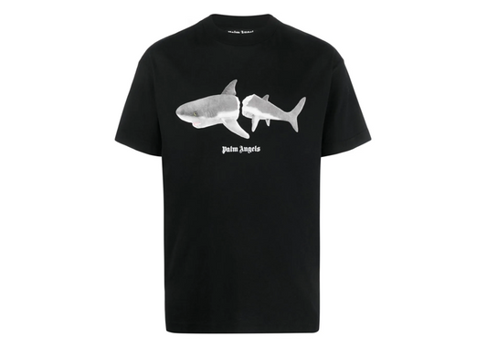 Palm Angels Shark Classic T-Shirt