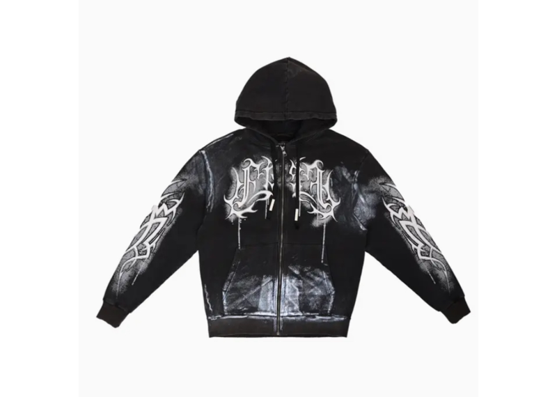 Tribal Full Zip