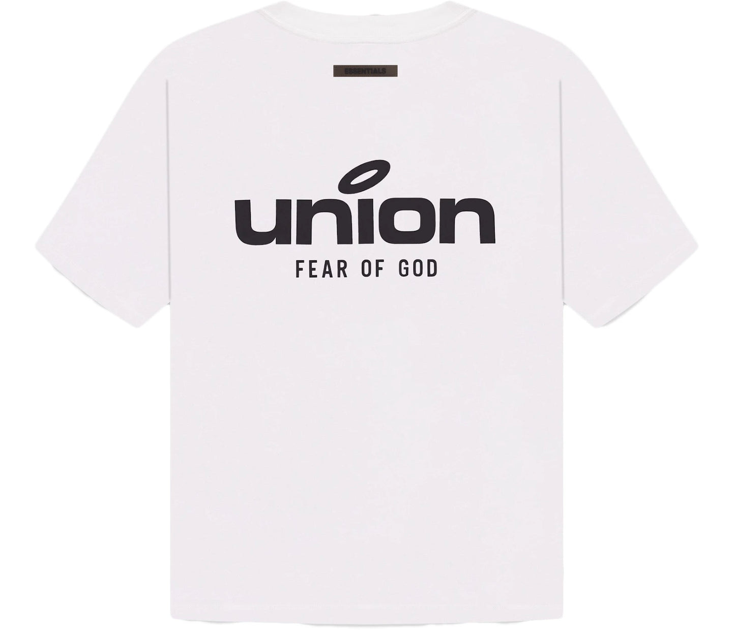 Fear of God x Union 30 Year Vintage Tee White