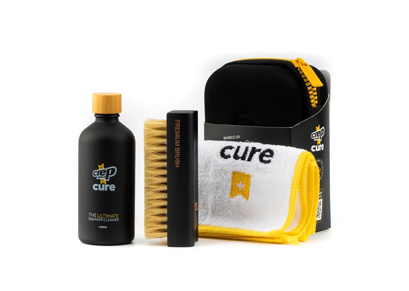 Crep Protect Cure Cleaning Kit