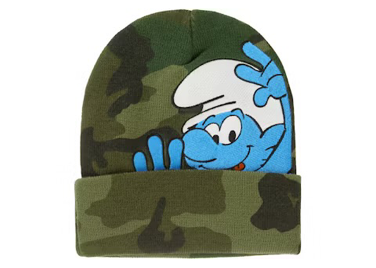 Supreme Smurf Beanie