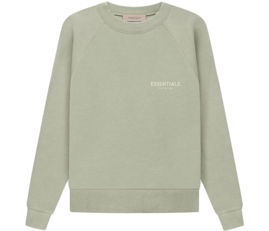 Fear of God Essentials Crewneck Crewneck Seafoam