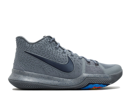 Kyrie 3 Cool Grey