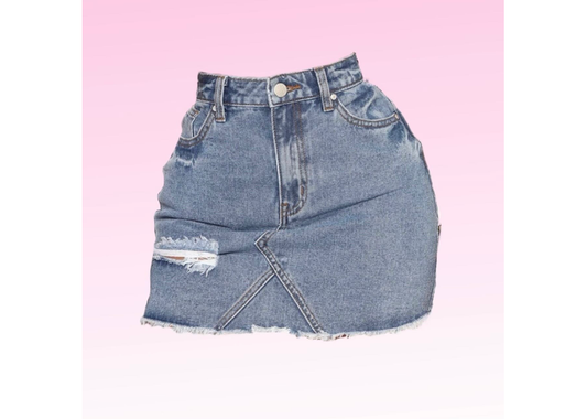 No Better Than This Skirt