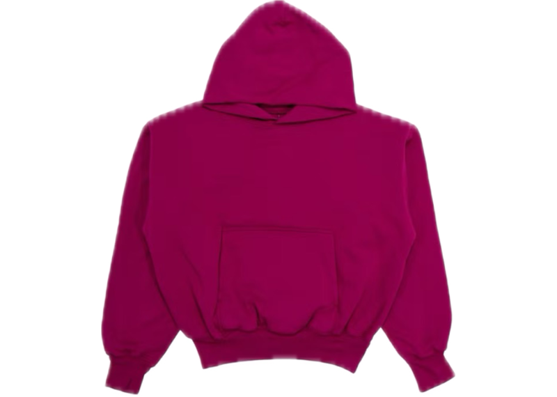 Yeezy x Gap Hoodie Purple