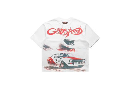 GODSPEED Abu Dhabi Desert Challenge Tee
